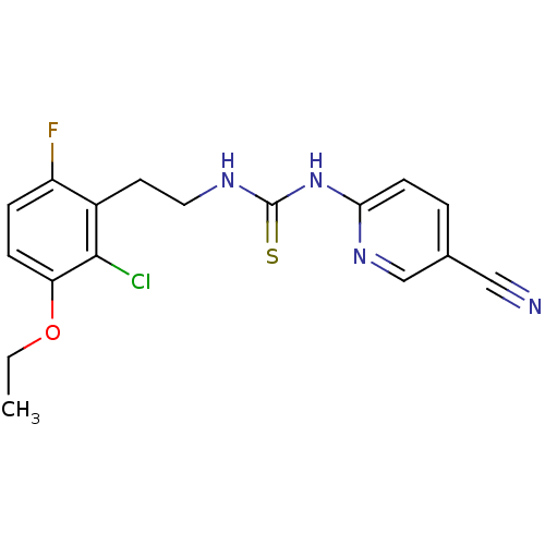 Chemical structure of BindingDB Monomer ID 2128