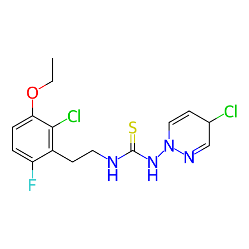 Chemical structure of BindingDB Monomer ID 2129