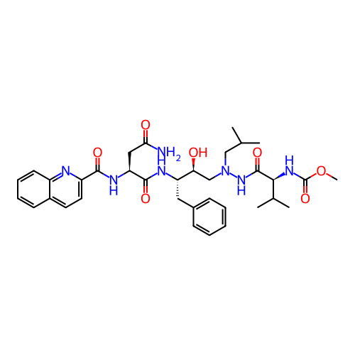Chemical structure of BindingDB Monomer ID 213