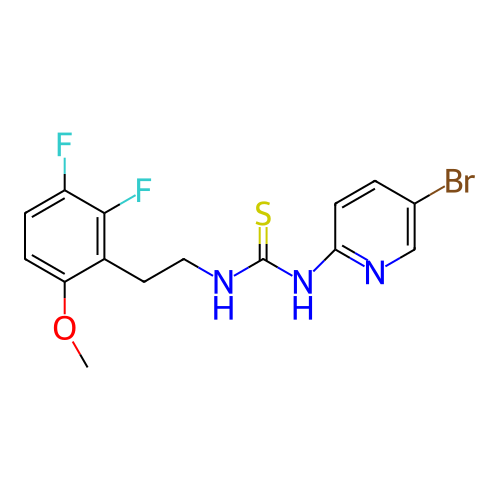 Chemical structure of BindingDB Monomer ID 2138