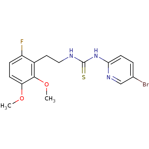 Chemical structure of BindingDB Monomer ID 2141