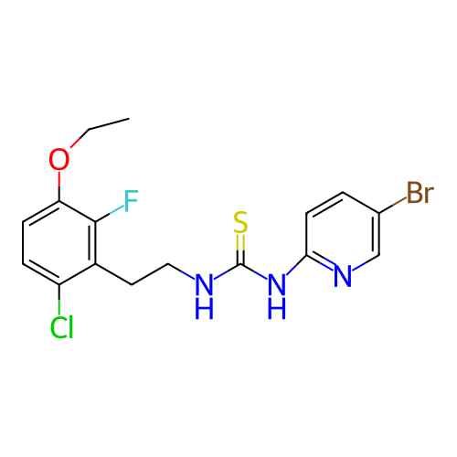 Chemical structure of BindingDB Monomer ID 2142