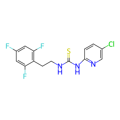 Chemical structure of BindingDB Monomer ID 2143