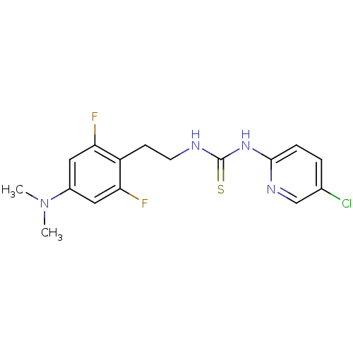 Chemical structure of BindingDB Monomer ID 2144