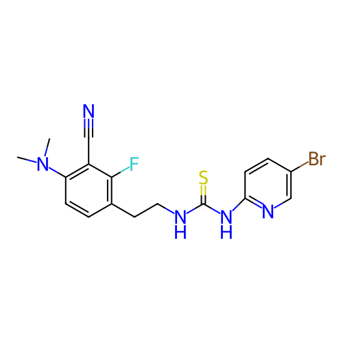 Chemical structure of BindingDB Monomer ID 2145