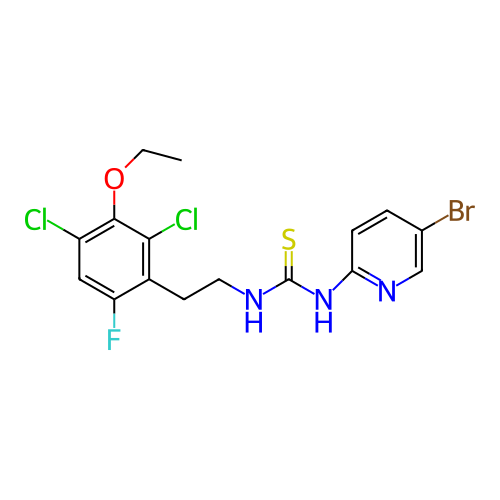 Chemical structure of BindingDB Monomer ID 2146