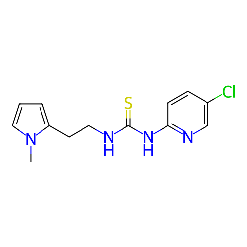 Chemical structure of BindingDB Monomer ID 2148