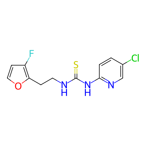 Chemical structure of BindingDB Monomer ID 2149