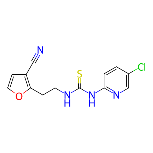 Chemical structure of BindingDB Monomer ID 2150