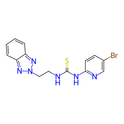 Chemical structure of BindingDB Monomer ID 2153