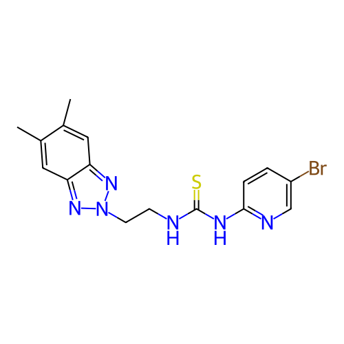 Chemical structure of BindingDB Monomer ID 2154