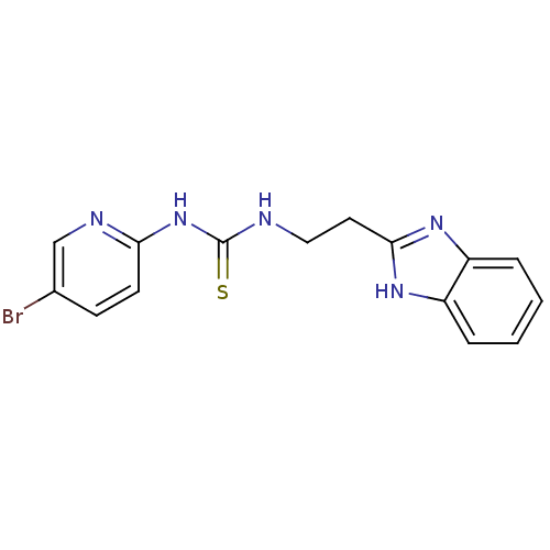 Chemical structure of BindingDB Monomer ID 2155