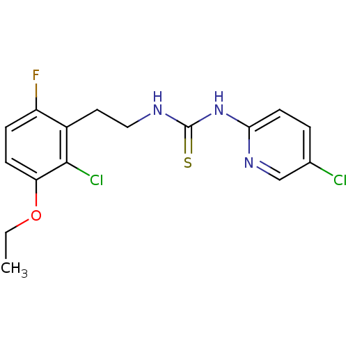 Chemical structure of BindingDB Monomer ID 2157