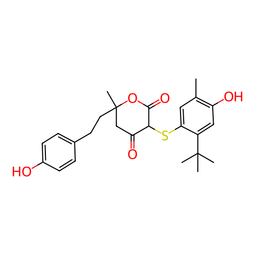 Chemical structure of BindingDB Monomer ID 2183