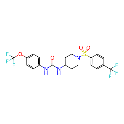 Chemical structure of BindingDB Monomer ID 2197