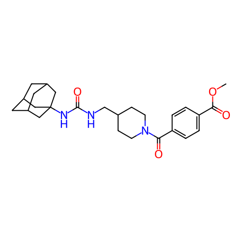 Chemical structure of BindingDB Monomer ID 2211