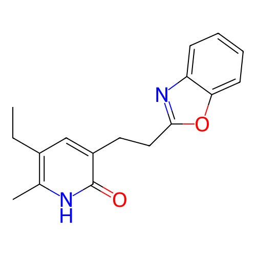 Chemical structure of BindingDB Monomer ID 2215
