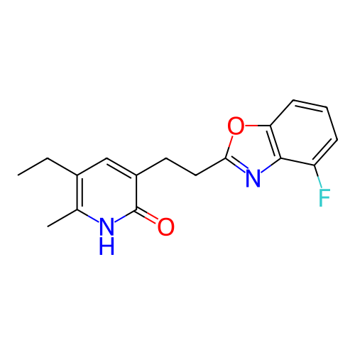 Chemical structure of BindingDB Monomer ID 2236