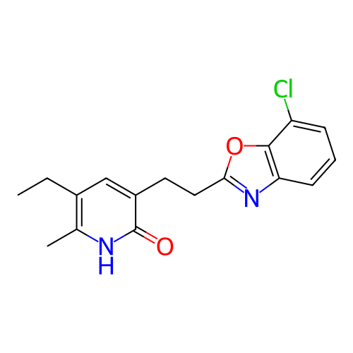 Chemical structure of BindingDB Monomer ID 2238