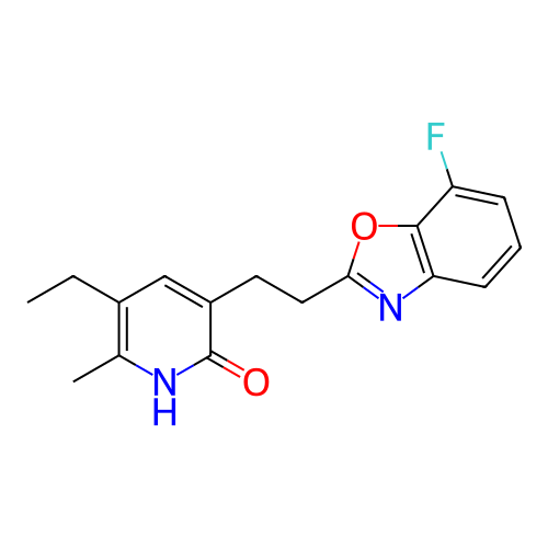 Chemical structure of BindingDB Monomer ID 2239