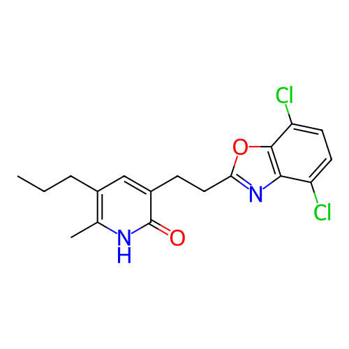 Chemical structure of BindingDB Monomer ID 2276