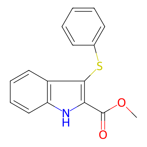 Chemical structure of BindingDB Monomer ID 2282