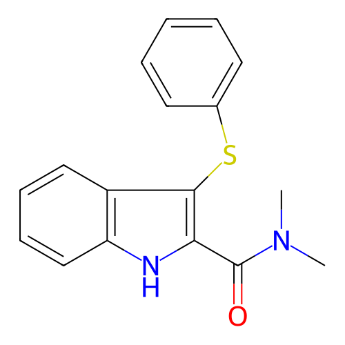 Chemical structure of BindingDB Monomer ID 2285