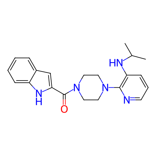 Chemical structure of BindingDB Monomer ID 2291