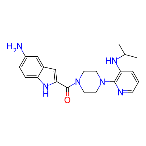 Chemical structure of BindingDB Monomer ID 2295