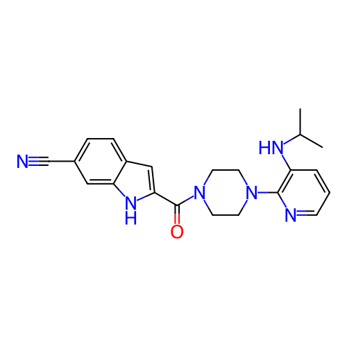 Chemical structure of BindingDB Monomer ID 2300