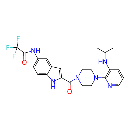 Chemical structure of BindingDB Monomer ID 2305