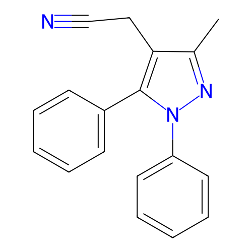 Chemical structure of BindingDB Monomer ID 2311