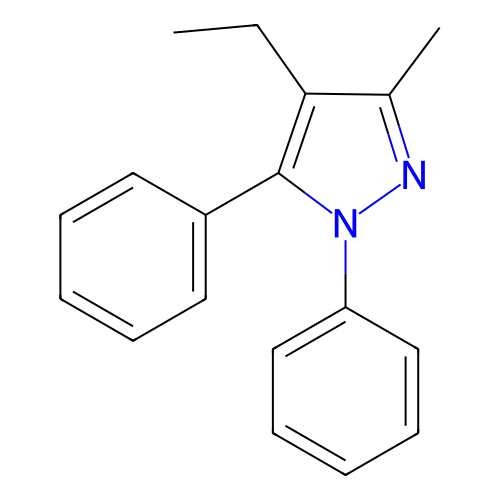 Chemical structure of BindingDB Monomer ID 2312