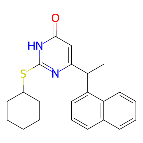 Chemical structure of BindingDB Monomer ID 2319
