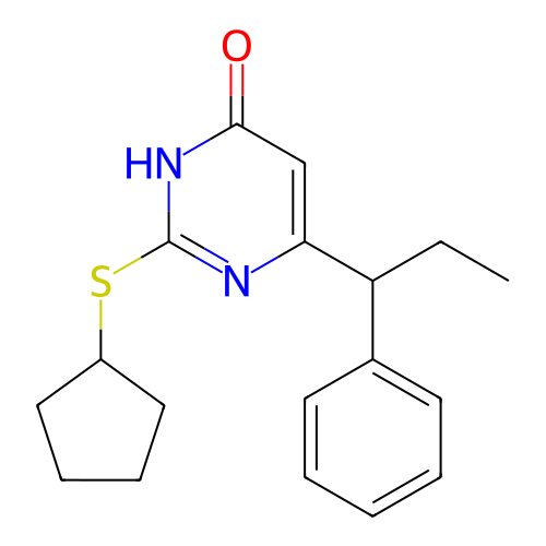 Chemical structure of BindingDB Monomer ID 2327