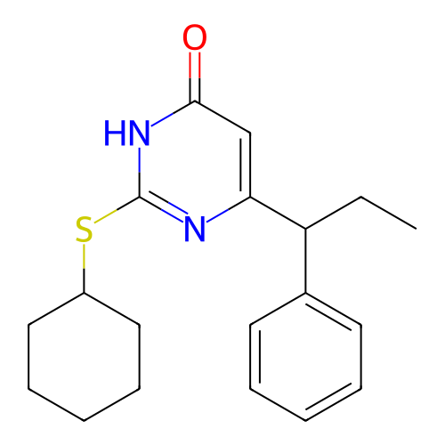 Chemical structure of BindingDB Monomer ID 2328