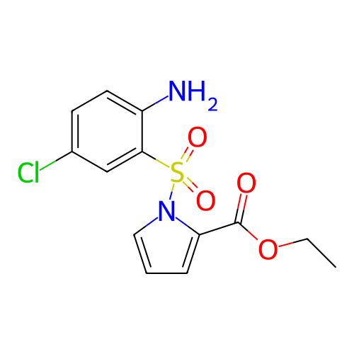 Chemical structure of BindingDB Monomer ID 2339