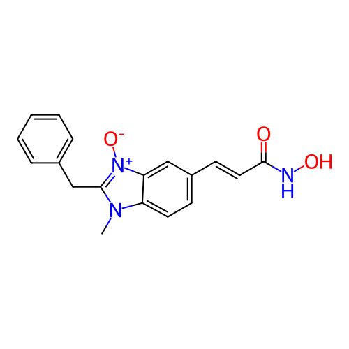 Chemical structure of BindingDB Monomer ID 234
