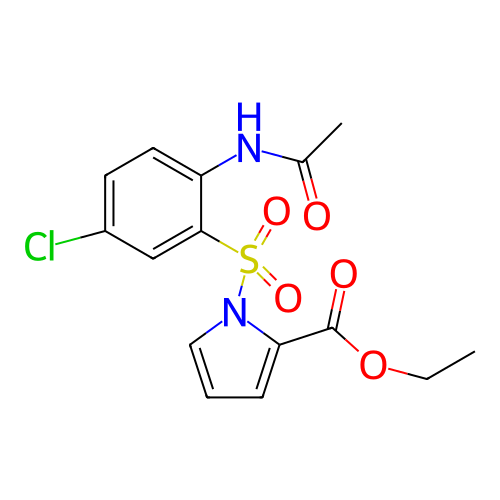 Chemical structure of BindingDB Monomer ID 2344