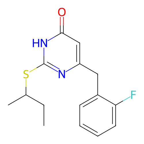Chemical structure of BindingDB Monomer ID 2352