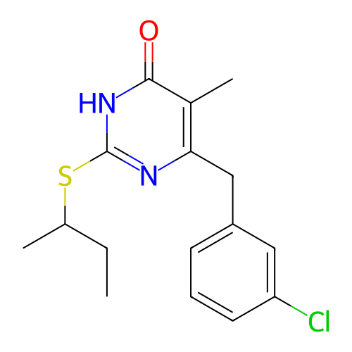 Chemical structure of BindingDB Monomer ID 2359