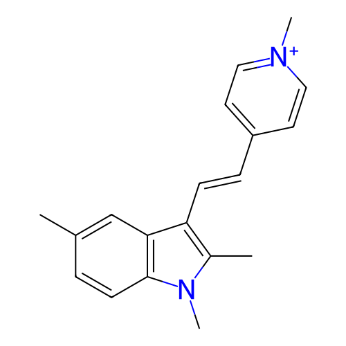 Chemical structure of BindingDB Monomer ID 237