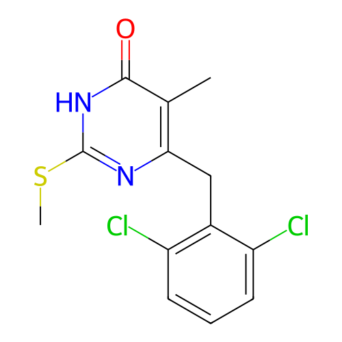Chemical structure of BindingDB Monomer ID 2379