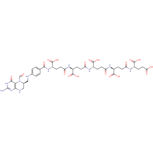 Chemical structure of BindingDB Monomer ID 238