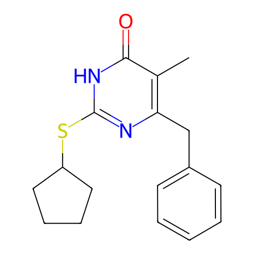 Chemical structure of BindingDB Monomer ID 2396