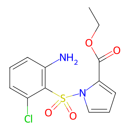 Chemical structure of BindingDB Monomer ID 2398