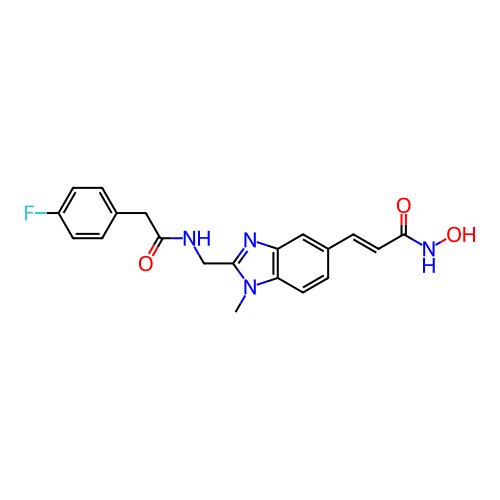 Chemical structure of BindingDB Monomer ID 240