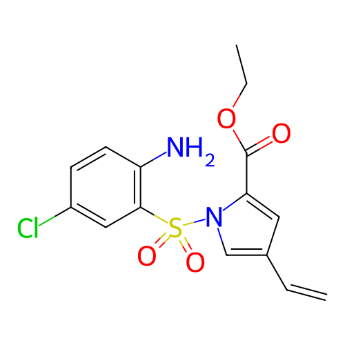 Chemical structure of BindingDB Monomer ID 2402
