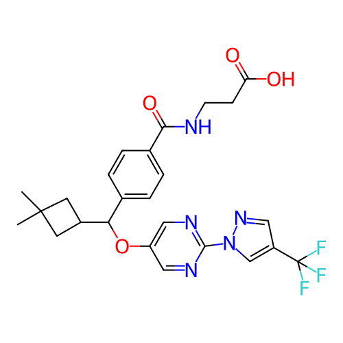 Chemical structure of BindingDB Monomer ID 2408