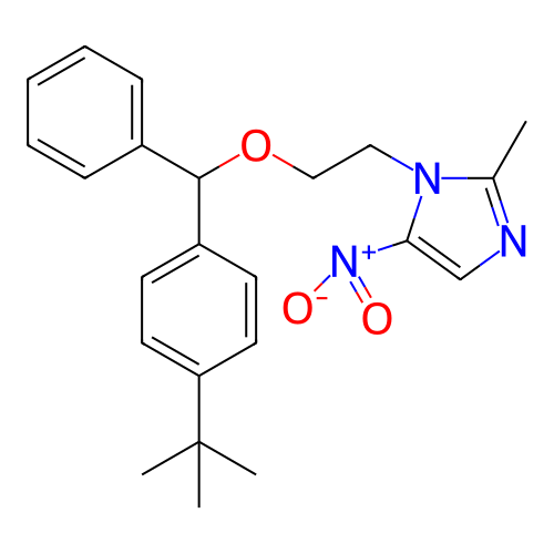 Chemical structure of BindingDB Monomer ID 2419